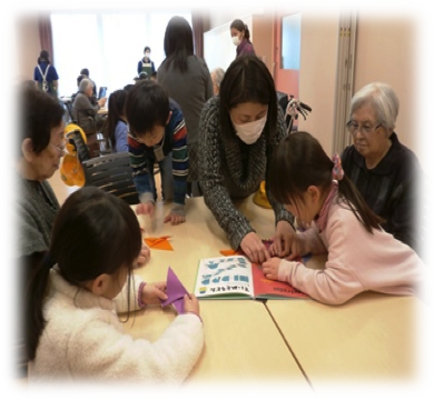 2月 16 とまり樹 有料老人ホーム 名古屋市緑区とまり樹 有料老人ホーム 名古屋市緑区